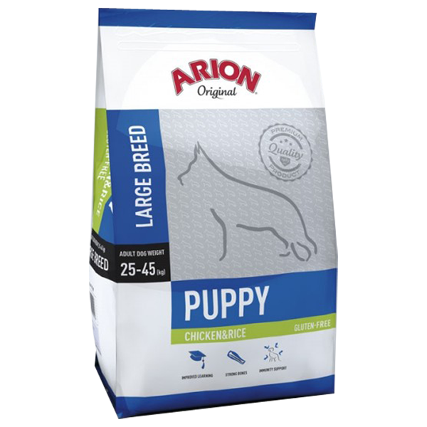ARION Original Puppy Large Chicken & Rice