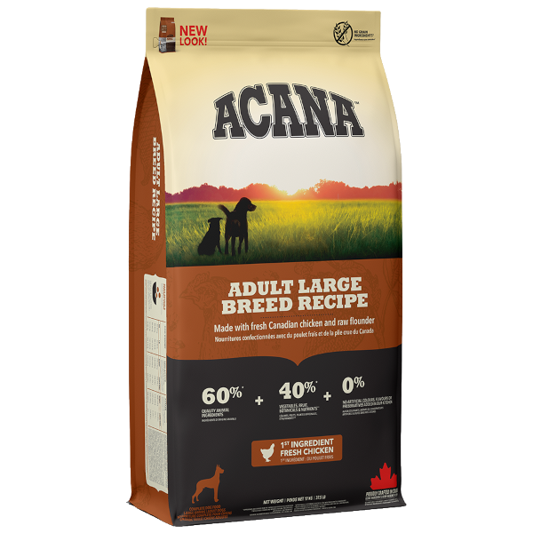 ACANA Dog Adult Large Breed Recipe