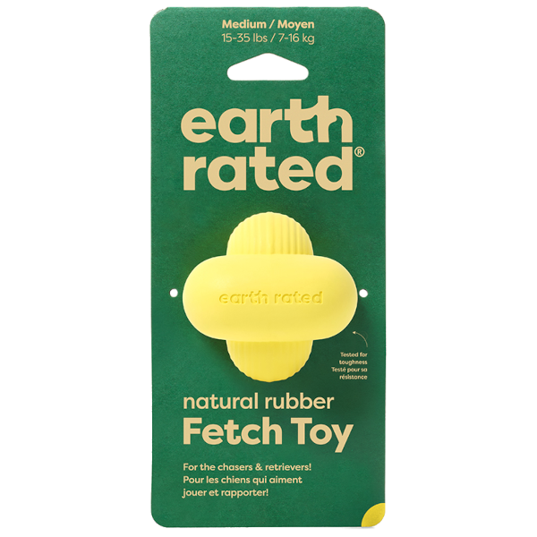 Earth Rated Fetch Toy - piłka, skoczek