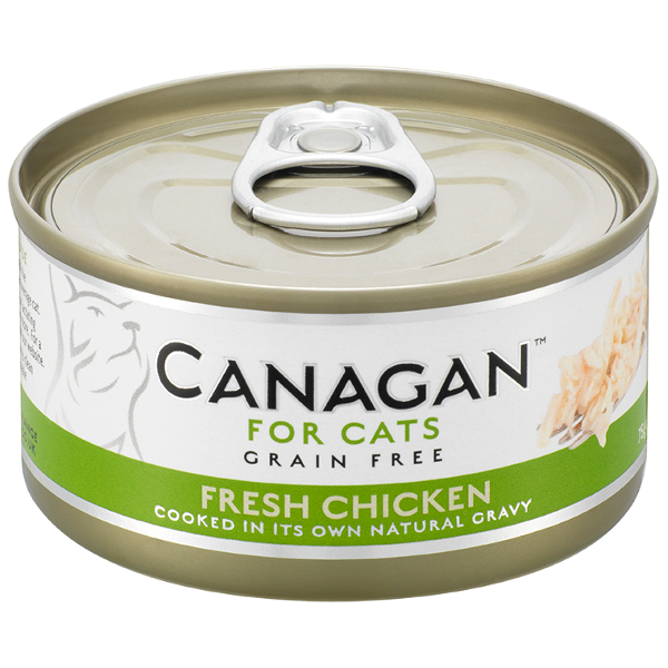 CANAGAN Fresh Chicken Cat