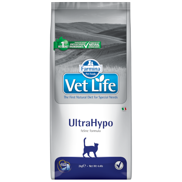 Farmina Vet Life UltraHypo Cat