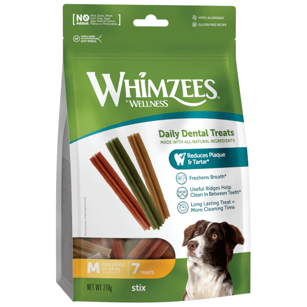 WHIMZEES Stix Week Pack