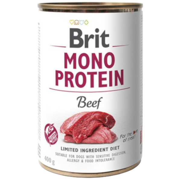 Brit Mono Protein Beef