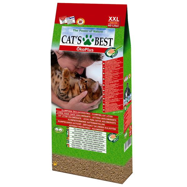 Cat's Best Eco Plus