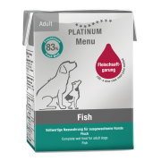 PLATINUM Menu Adult Fish
