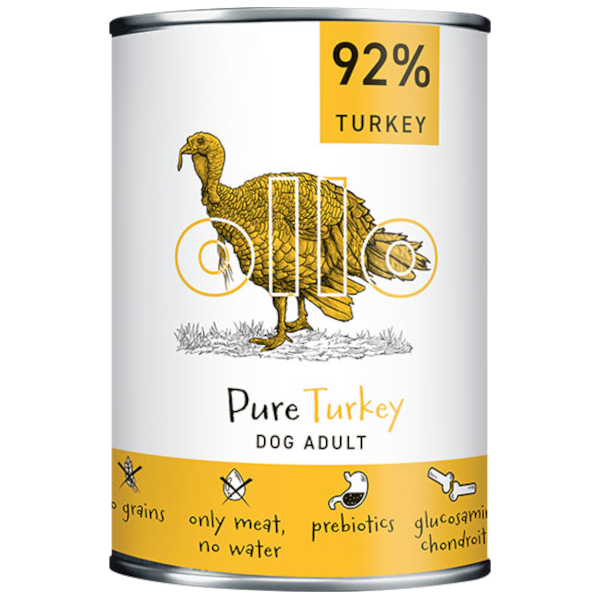 Ollo Pure Turkey - Indyk