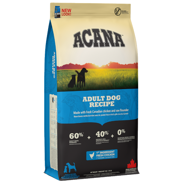 ACANA Dog Adult Recipe