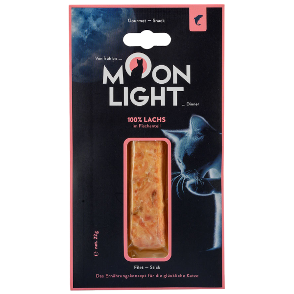Moonlight Dinner Filet-Stick Lachs - filet z łososia