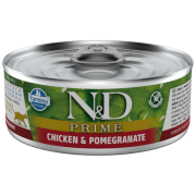 Farmina Cat N&D Prime Chicken & Pomegranate Adult