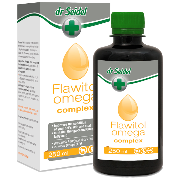 Flawitol Omega Complex