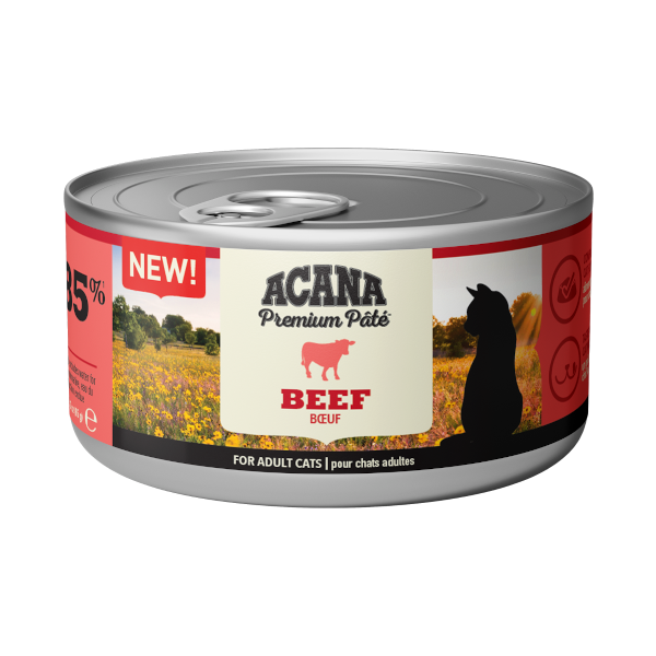 ACANA Premium Pâté Beef