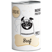 PEPE Mono Protein Beef