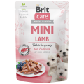Brit Care Mini Lamb Fillets for Puppies