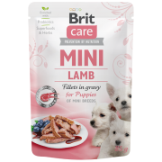 Brit Care Mini Lamb Fillets for Puppies
