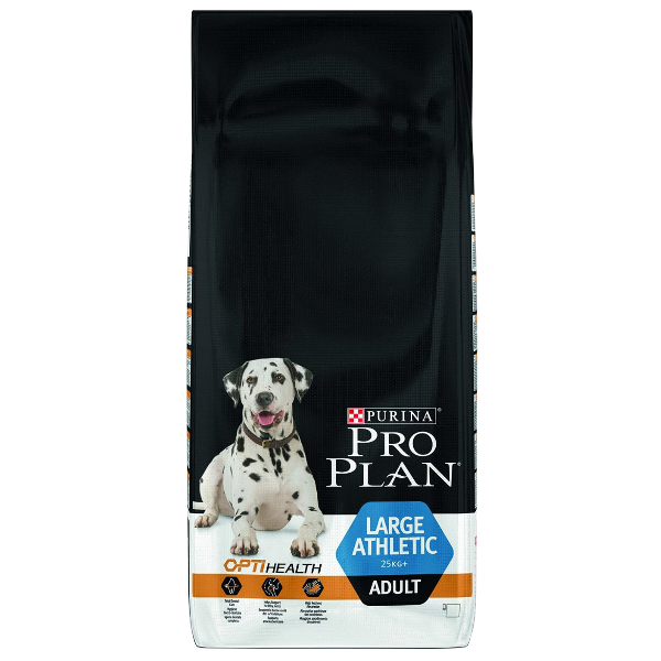 Purina Pro Plan Adult Large Athletic Chicken OptiHealth