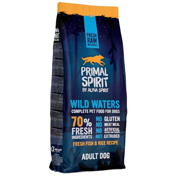 Primal Spirit 70% Wild Waters