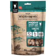 Wiejska Zagroda Kot Przysmak Miękkie Kąski Tuńczyk