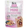 Brit Care Mini Chicken & Tuna Fillets