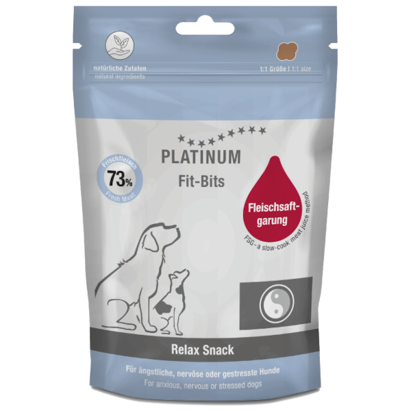 PLATINUM Fit-Bits Relax