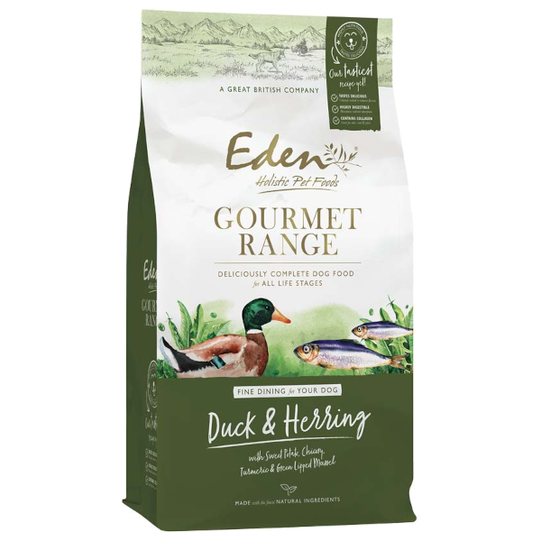 Eden Gourmet Range Duck & Herring