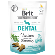 Brit Care Dog Functional Snack Dental Venison