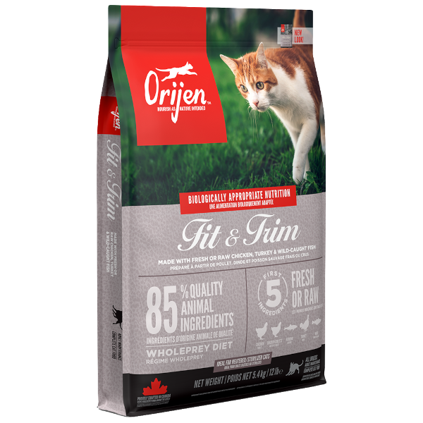 Orijen Fit & Trim Cat