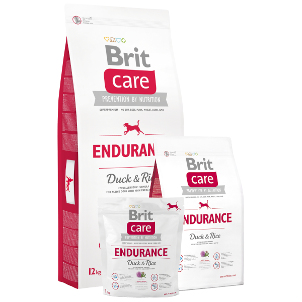 Brit Care Endurance Duck & Rice