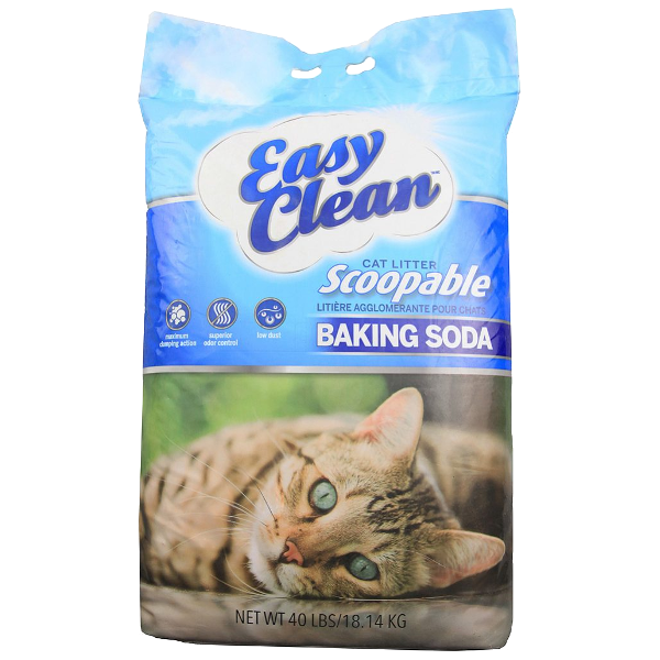 Pestell Easy Clean Baking Soda Odour Control