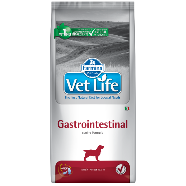 Farmina Vet Life Gastrointestinal Dog