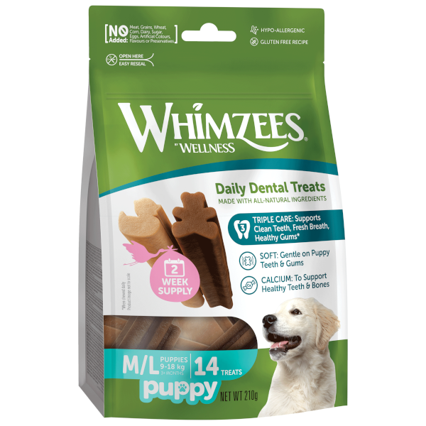 WHIMZEES Puppy