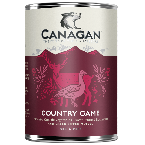 CANAGAN Country Game Dog