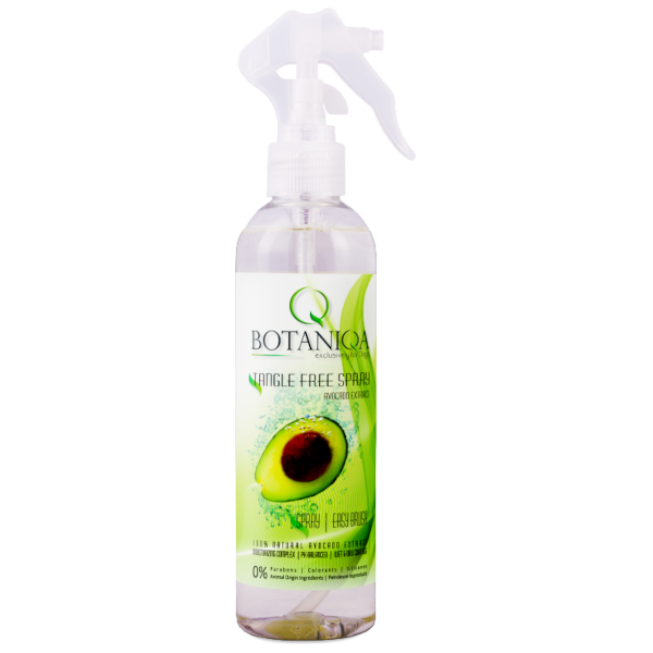Botaniqa Tangle Free Avocado Spray - ułatwia rozczesywanie