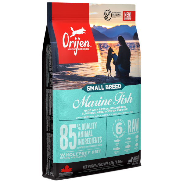 Orijen Small Breed Marine Fish