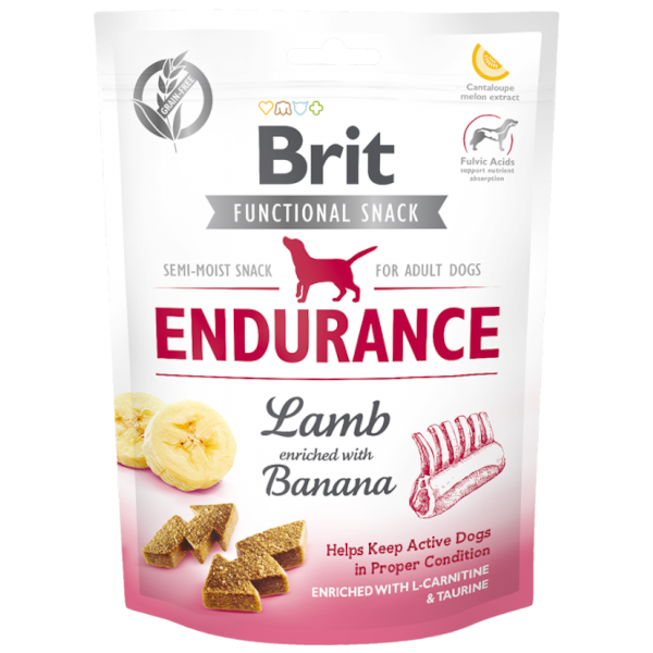 Brit Care Dog Functional Snack Endurance Lamb