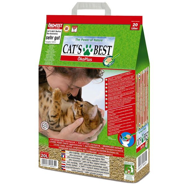 Cat's Best Eco Plus