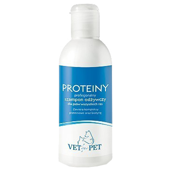 Vet for Pet Szampon Proteiny
