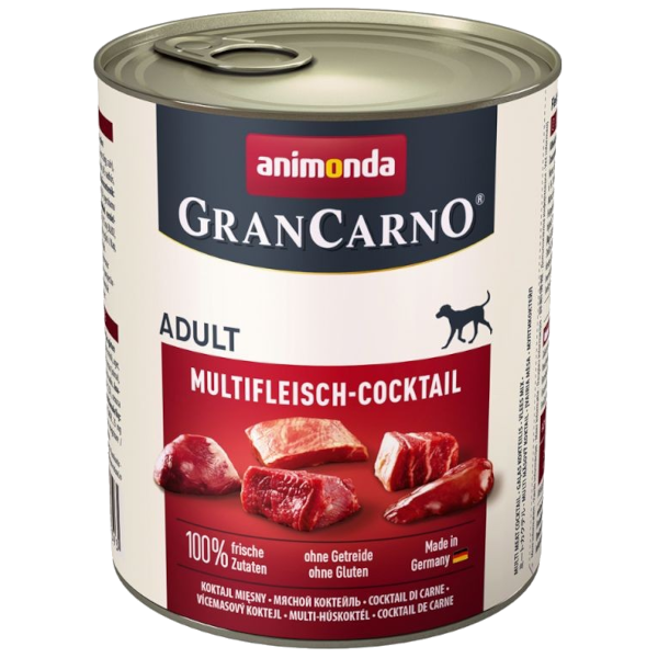 Animonda GranCarno Adult Multifleischcocktail