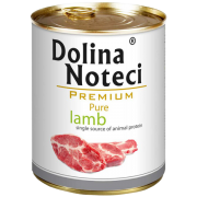 Dolina Noteci Premium Pure - jagnięcina
