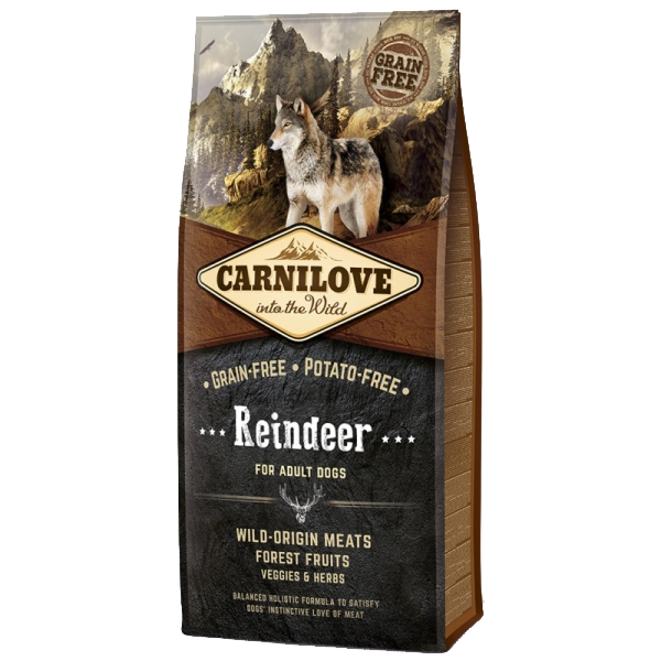 Carnilove Reindeer Adult - renifer