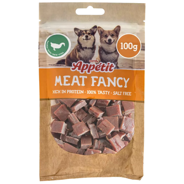 Comfy Appétit Meat Fancy - kostki z kaczki