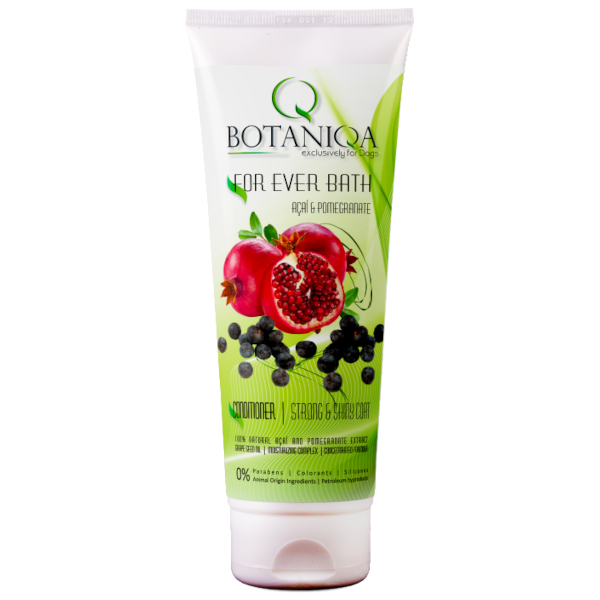 Botaniqa For Ever Bath Açaí & Pomegranate - odżywka