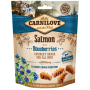 Carnilove Crunchy Snack Salmon & Blueberries