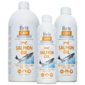 Brit Care Salmon Oil - 100% olej z łososia