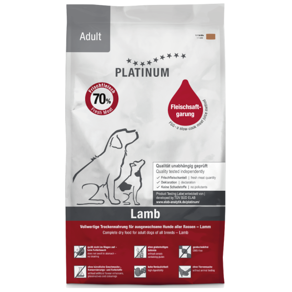 PLATINUM Adult Lamb