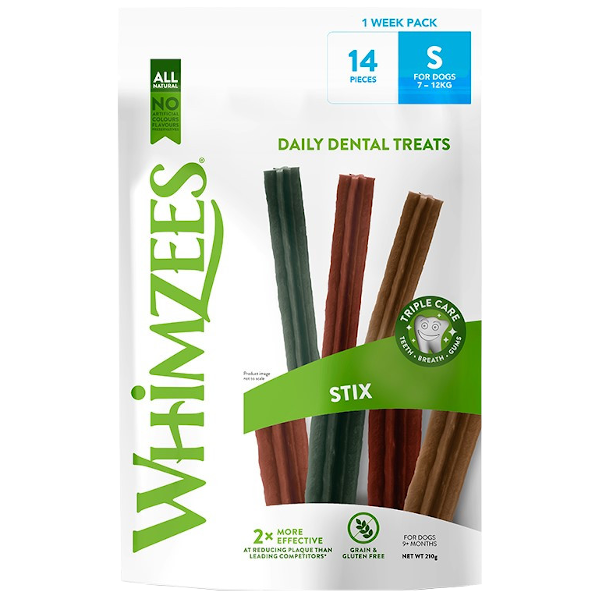 WHIMZEES Stix Week Pack