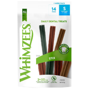 WHIMZEES Stix Week Pack