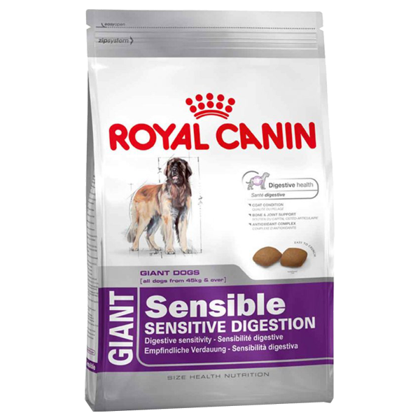 Royal Canin Giant Sensible Sensitive Digestion