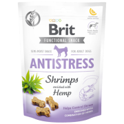 Brit Care Dog Functional Snack Antistress Shrimps