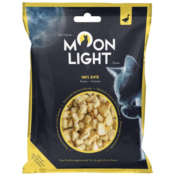 Moonlight Dinner 100% Ente - liofilizowana kaczka