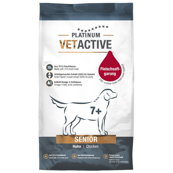 PLATINUM VETACTIVE Senior Chicken
